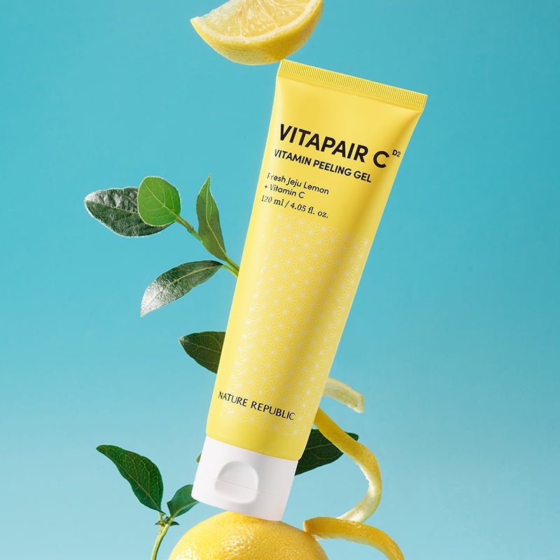 Vitapair C Peeling Gel-1