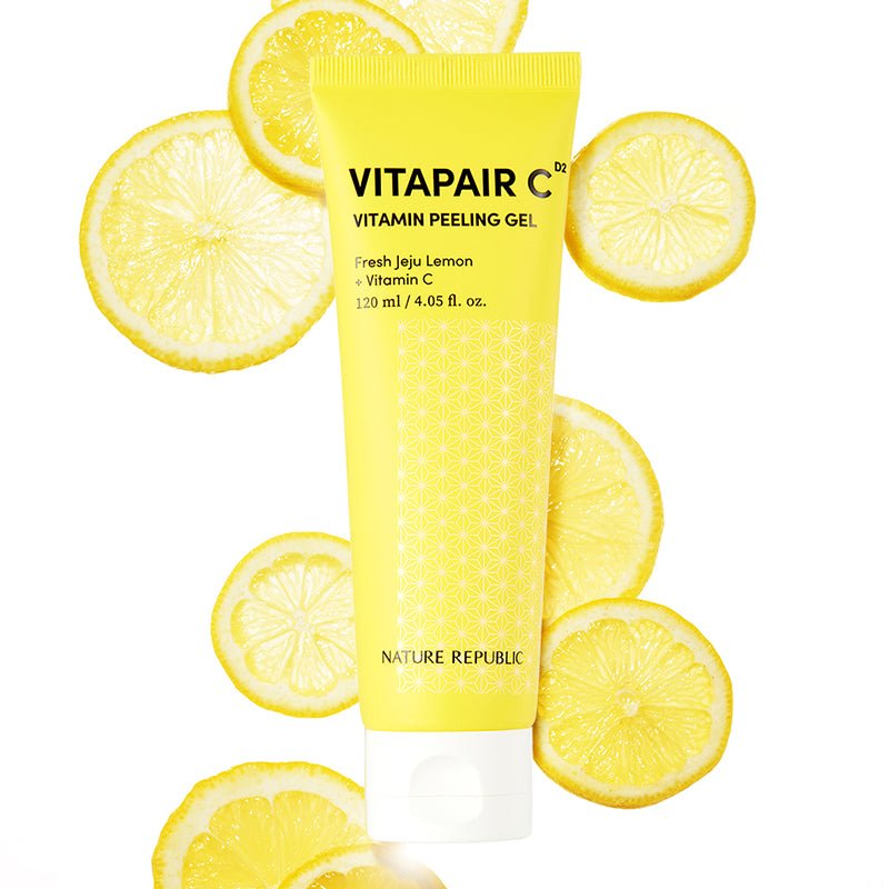 Vitapair C Peeling Gel-4