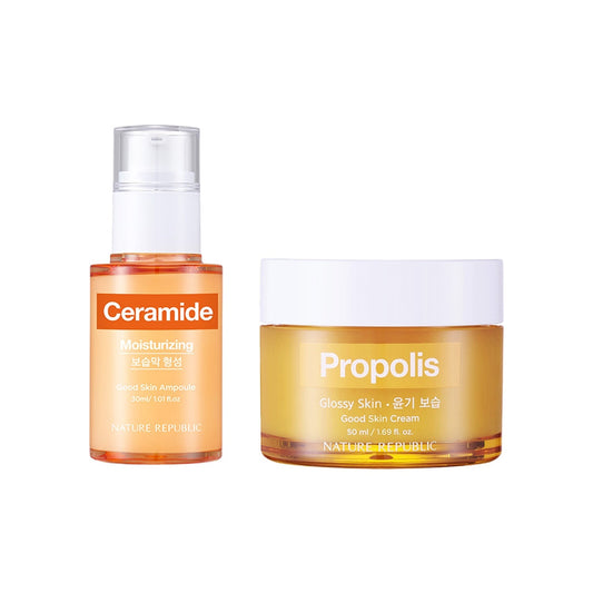 Ceramide & Propolis Duo for Radiant Glass Skin-0